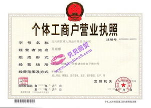 營業(yè)執(zhí)照真?zhèn)伪鎰e與個體工商戶轉(zhuǎn)型公司實(shí)務(wù)指南